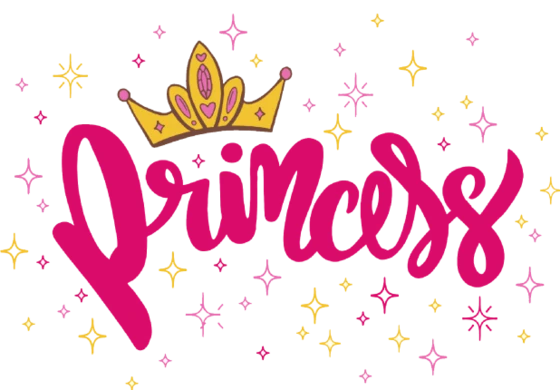 Coloring Pages: Princess